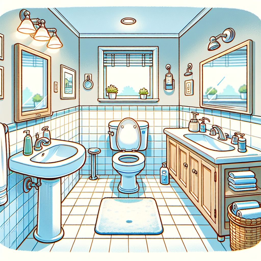 アメリカのトイレ事情とは？