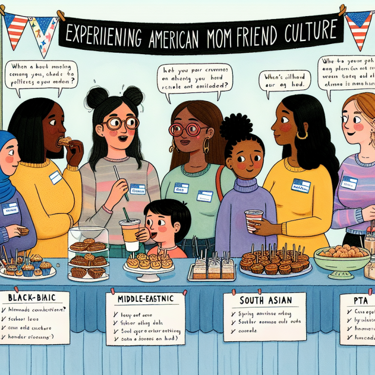 アメリカのママ友文化｜学校行事やPTAのリアルを体験してみた