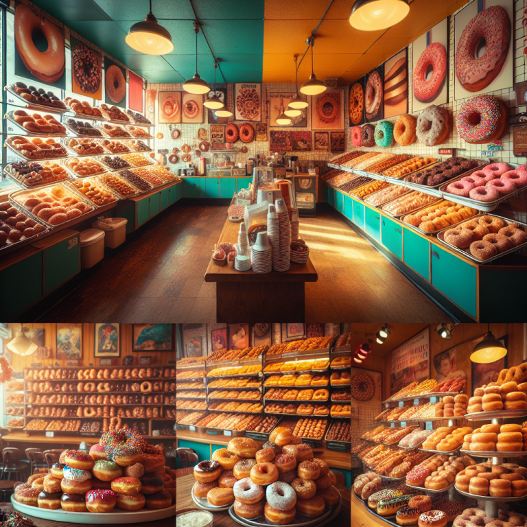 本場のドーナツ店巡り！クリスピークリーム以外にも注目の名店あり