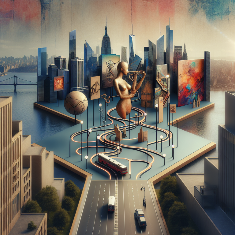 芸術好きに捧ぐ！ニューヨーク現代アート巡りルート