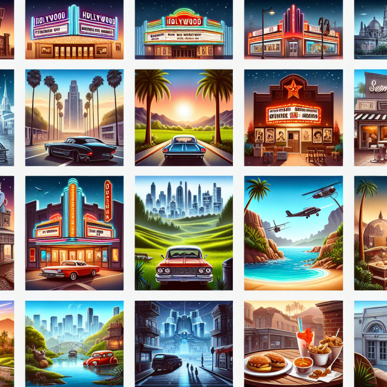 ハリウッド映画の聖地巡礼ツアー｜ファンにはたまらない10スポット