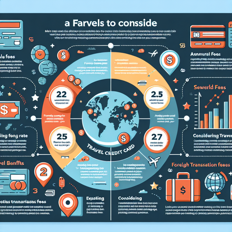 旅行中に使える！クレジットカードの選び方と注意点
