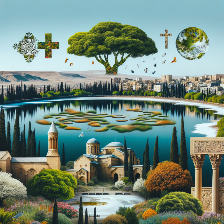 ソルトレイクシティで出会う、宗教と自然の不思議な共存