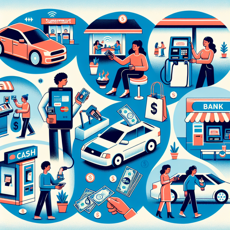 現金はどれくらい持っていくべき？アメリカの支払い事情