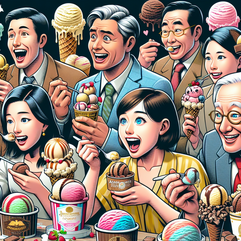 日本人でもハマる！アメリカの高級アイスクリームブランドTOP5