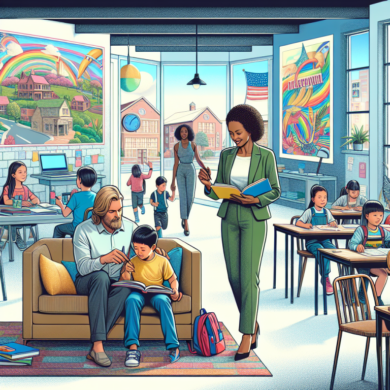 日本と違う！アメリカの子育てスタイルと教育環境