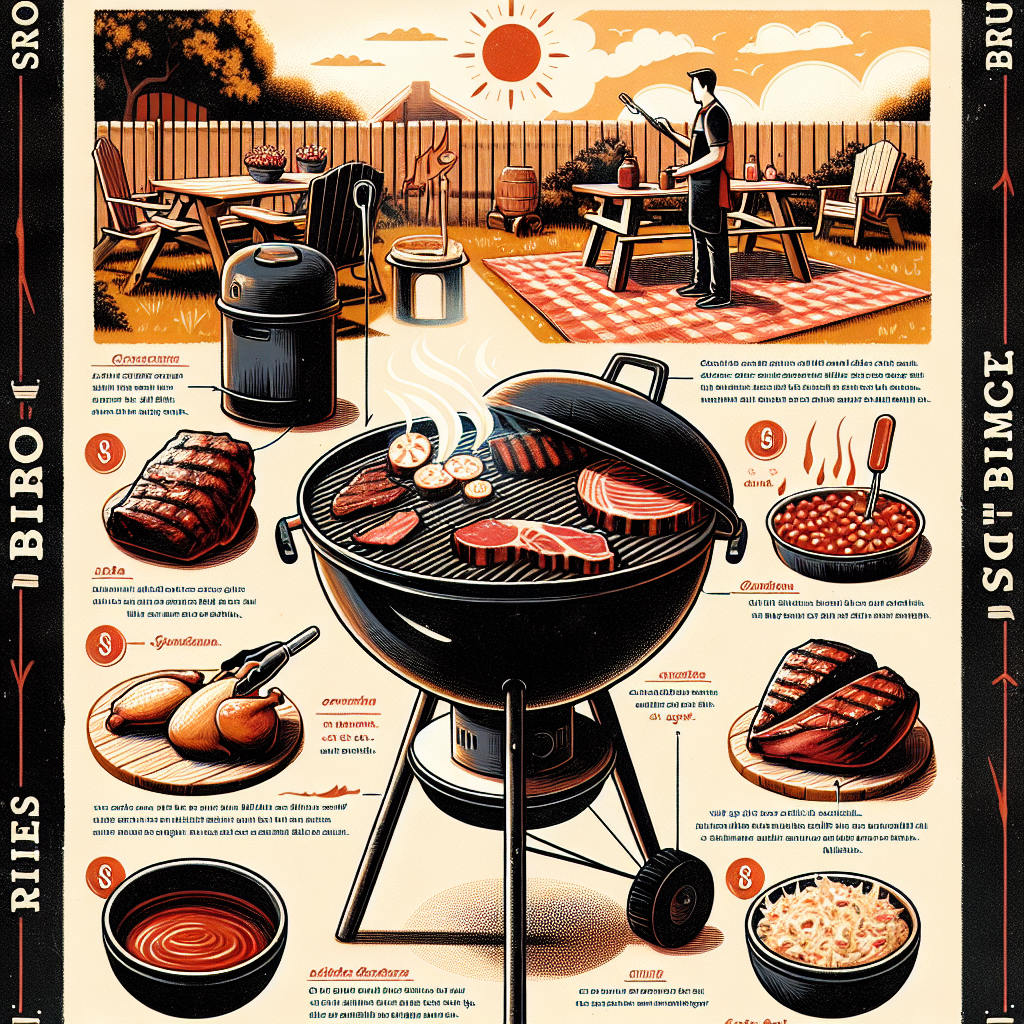 アメリカ流BBQの基本とは？