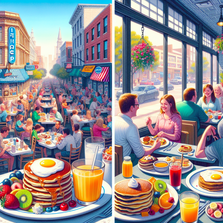 全米で人気!ファーストウォッチやIHOPのブランチ体験記 全米で人気!ファーストウォッチやIHOPのブランチ体験記