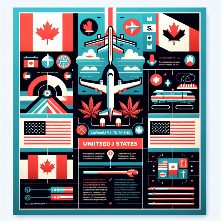 【乗り継ぎ注意】カナダ経由でアメリカに行く場合の注意点