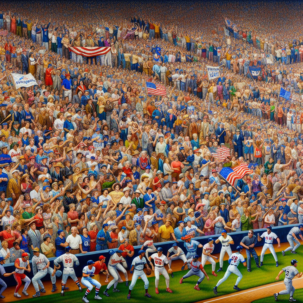 -アメリカのスポーツ熱狂文化の背景