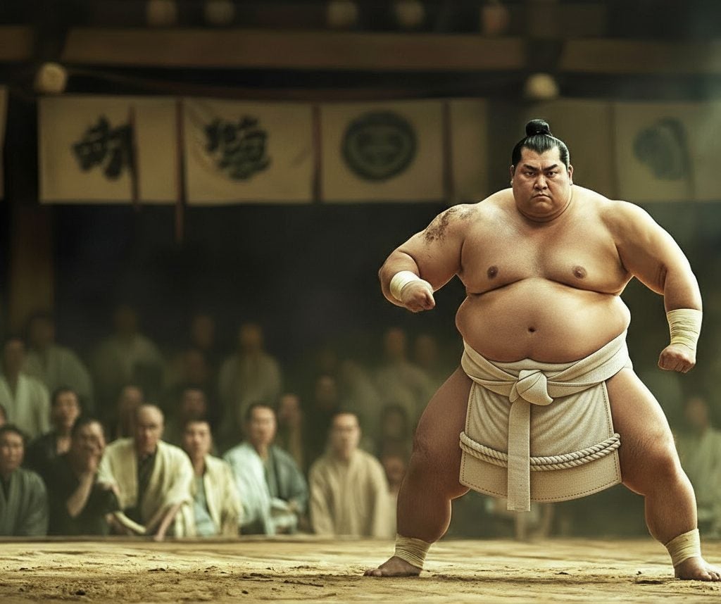 相撲のルール