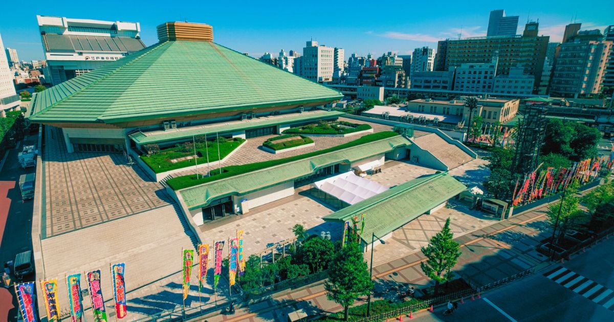 両国国技館