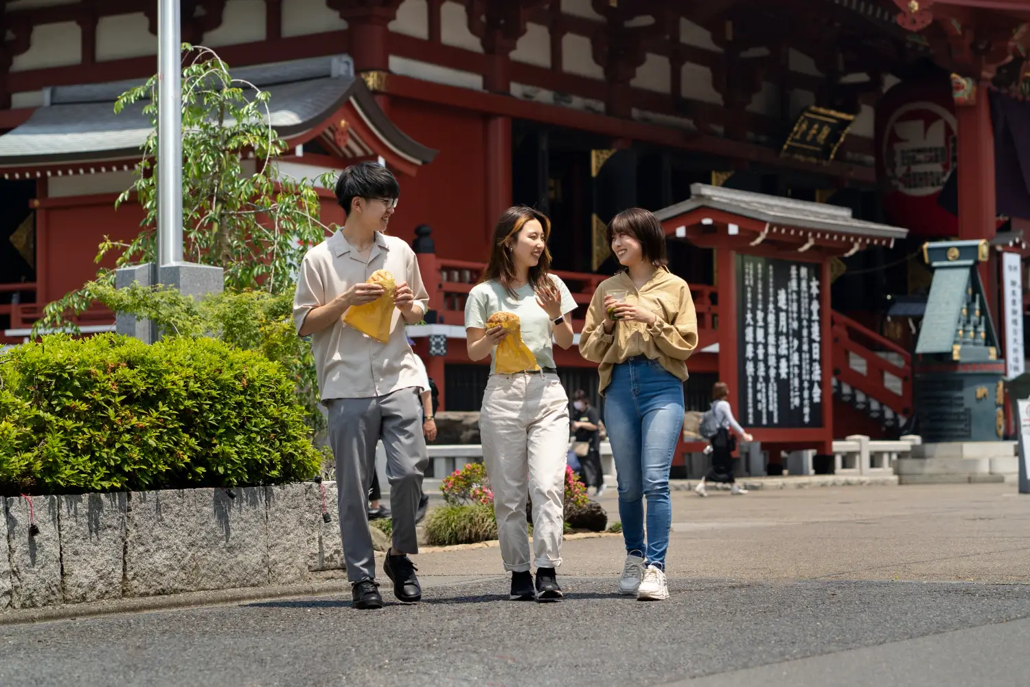 東京観光 イメージ