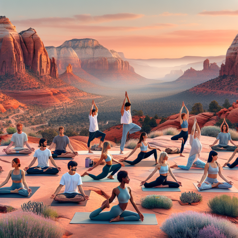 大自然の中でのヨガ体験｜モアブやセドナで心を整える旅