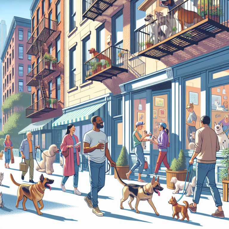 ペット天国アメリカ！動物との暮らしと街中のペット文化