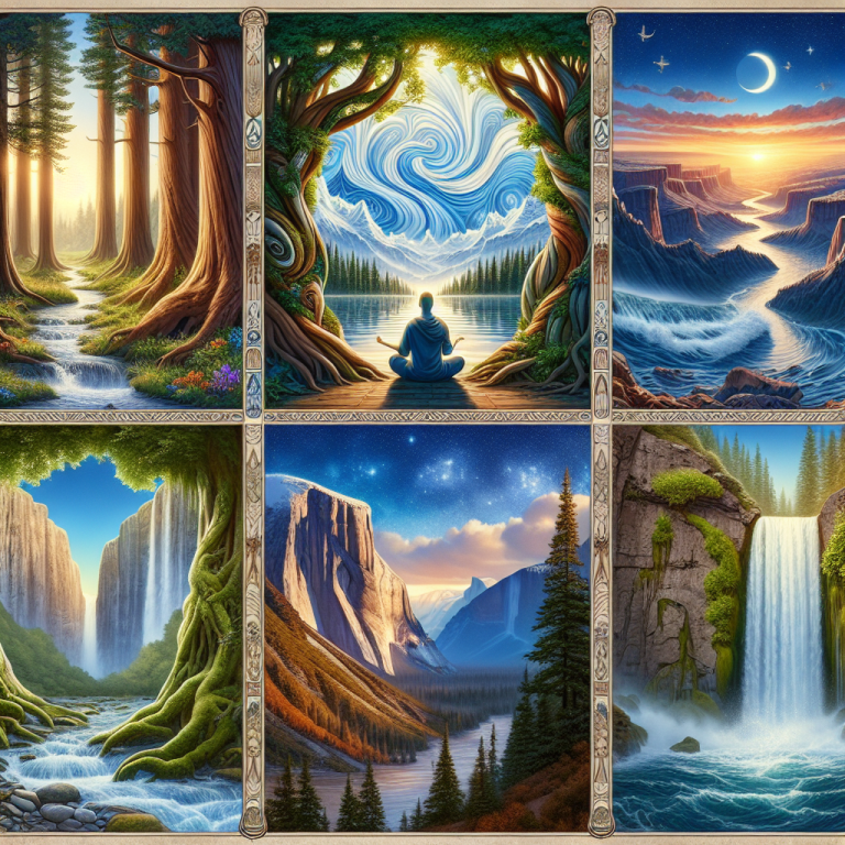 スピリチュアルな癒し旅｜アメリカのパワースポット5選