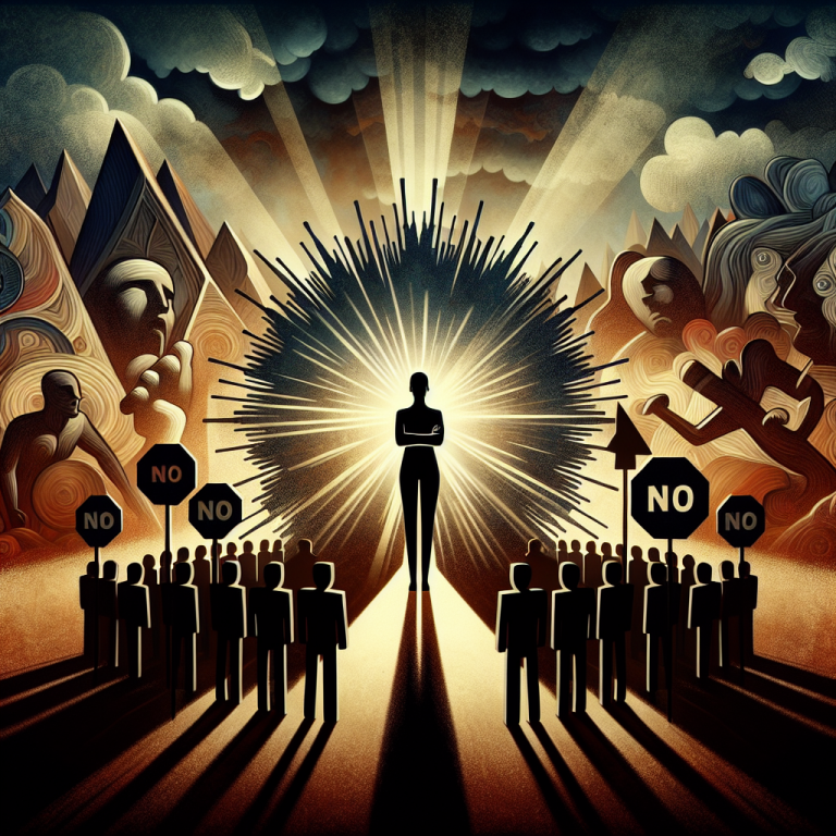 「Noと言える力」アメリカ人に学ぶ自己表現のヒント