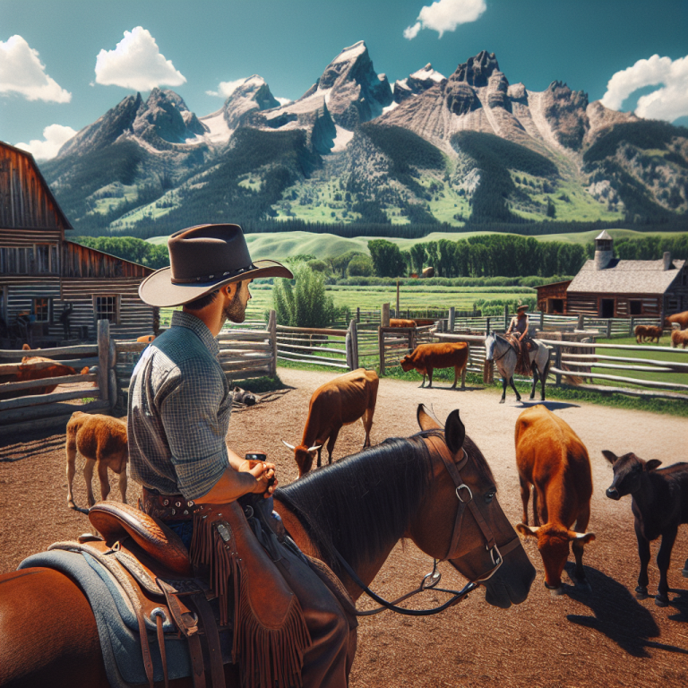 ウエスタン文化体験！カウボーイになれる牧場滞在レポ