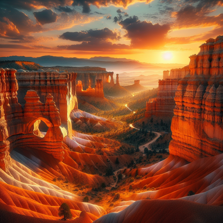 アメリカで見られる奇岩の世界｜アーチーズ＆ブライスキャニオンの魅力