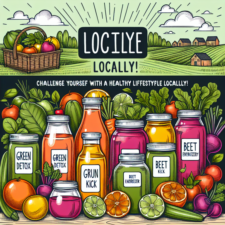 ジュースクレンズって何？現地のヘルシーライフにチャレンジ！