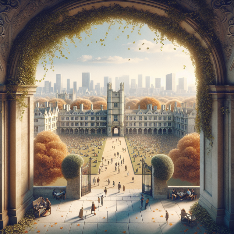 憧れのキャンパス巡り！アイビーリーグ大学の見学ツアー