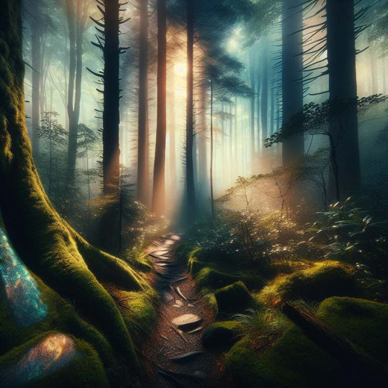 グレートスモーキー山脈で癒される霧の森トレッキング体験