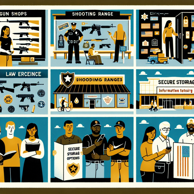 アメリカの銃社会｜旅行者が知っておくべき現実と安全対策