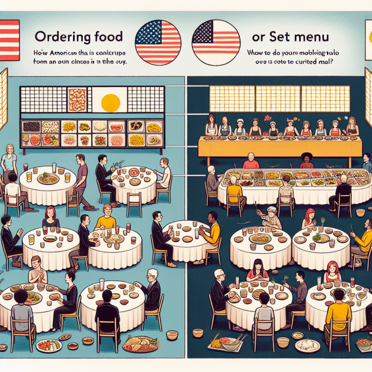 お通し・セットメニュー文化がないアメリカ｜注文のコツとは？