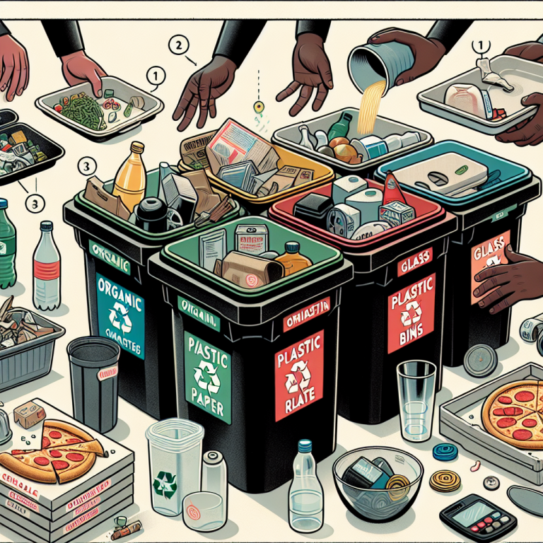 アメリカのごみ分別ってどうなってる？意外と知らない日常ルール