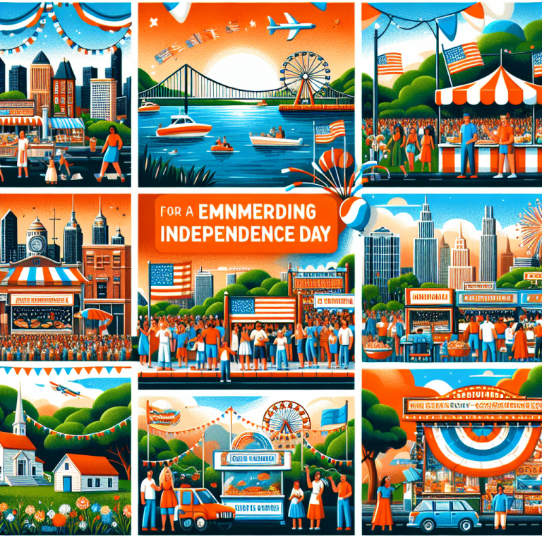 独立記念日を現地で祝おう！おすすめ都市＆イベント紹介