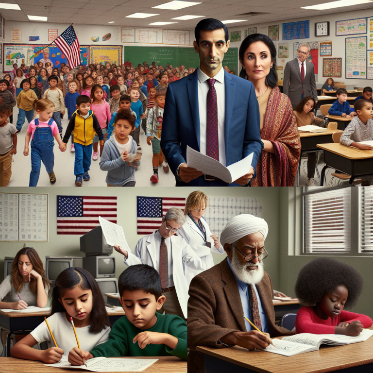 教育格差の現実｜訪れて見えたアメリカの学校の裏事情