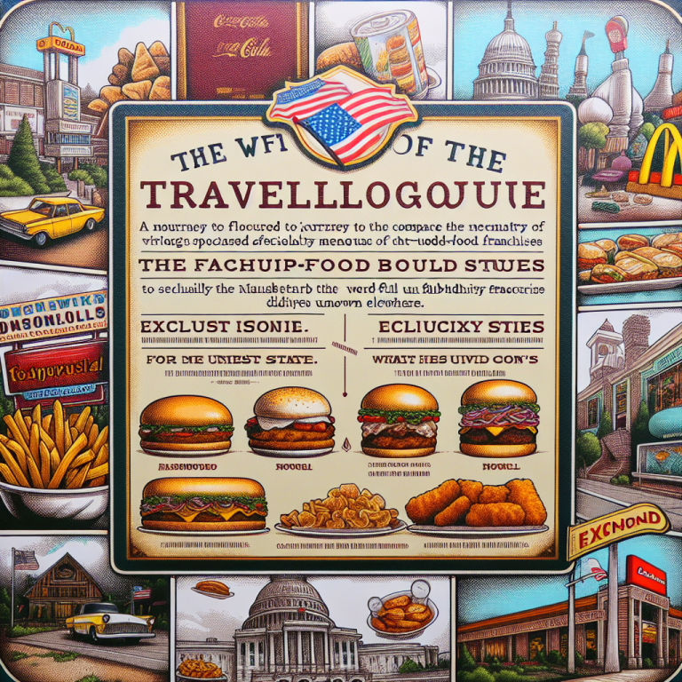 世界のマクドナルドを比較する旅｜アメリカ本店限定メニューとは？