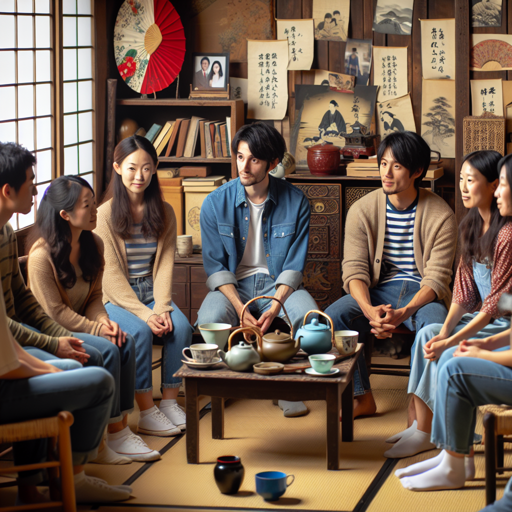-日系アメリカ人が語る日本人としてのアイデンティティ