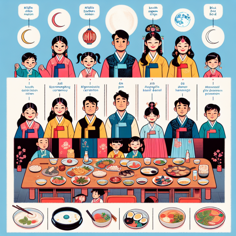 ソルラル体験ガイド—旧正月の年越し儀式とごちそうを味わう方法
