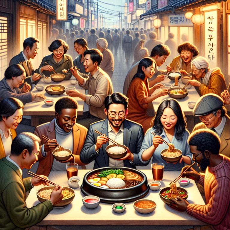 釜山名物テジクッパに恋する！朝ごはんからシメまで活用術