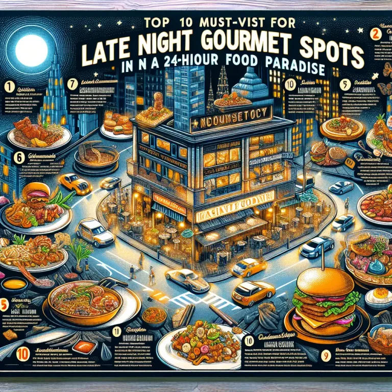 24時間グルメ天国・弘大で深夜に行きたい絶品店ベスト10