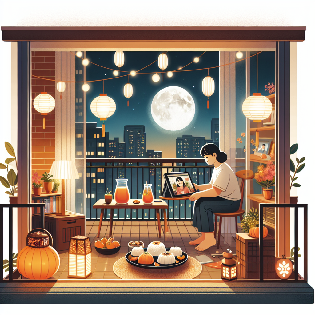 帰省せずに楽しむ秋夕の過ごし方