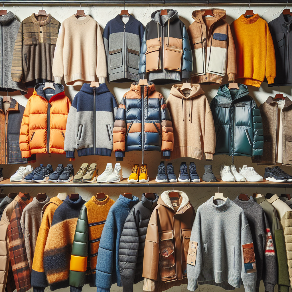 韓国ブランドのおすすめアウターコレクション