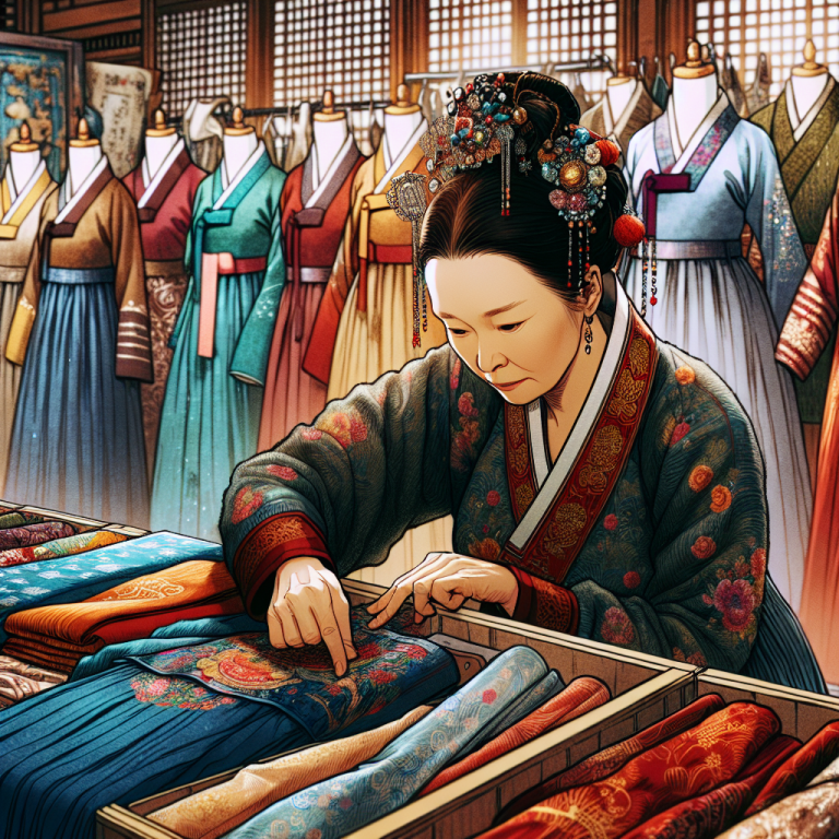 K-ドラマ衣装監修スタッフに聞くトレンドの裏側