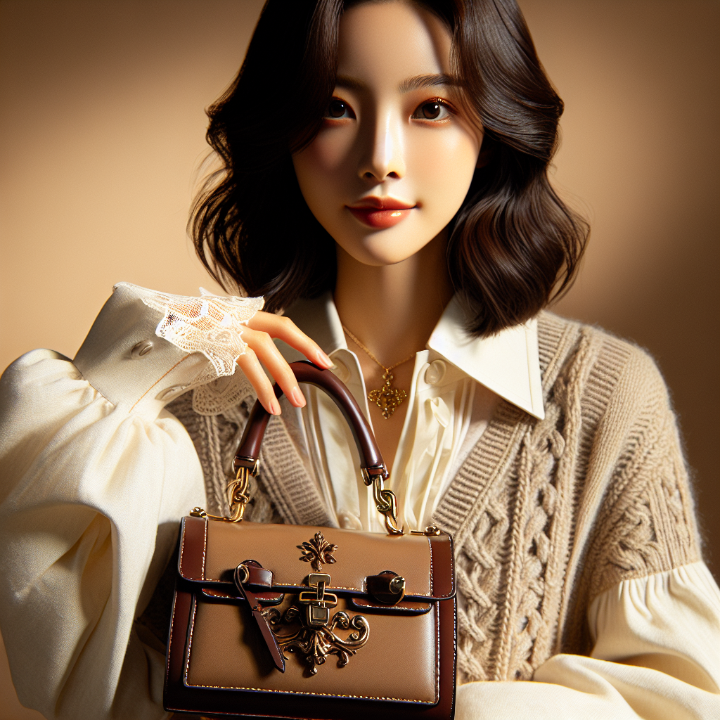 -最新K-ドラマで注目のファッションアイテム