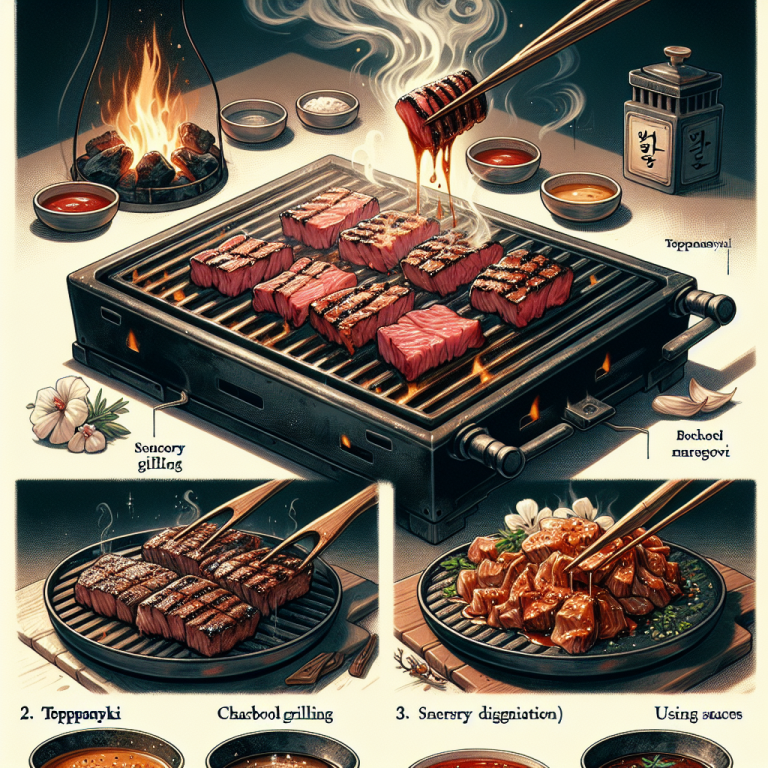 プルコギを極める！炭火焼き・鉄板焼き・タレ別の違い
