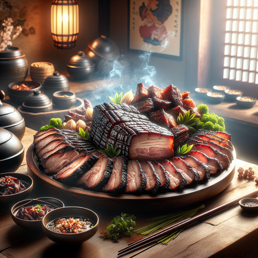 JEJU黒豚の特徴と魅力