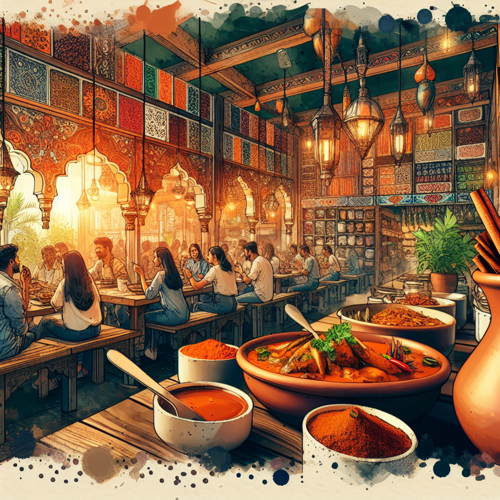 中辛好き必見！程よい刺激が楽しめるお店