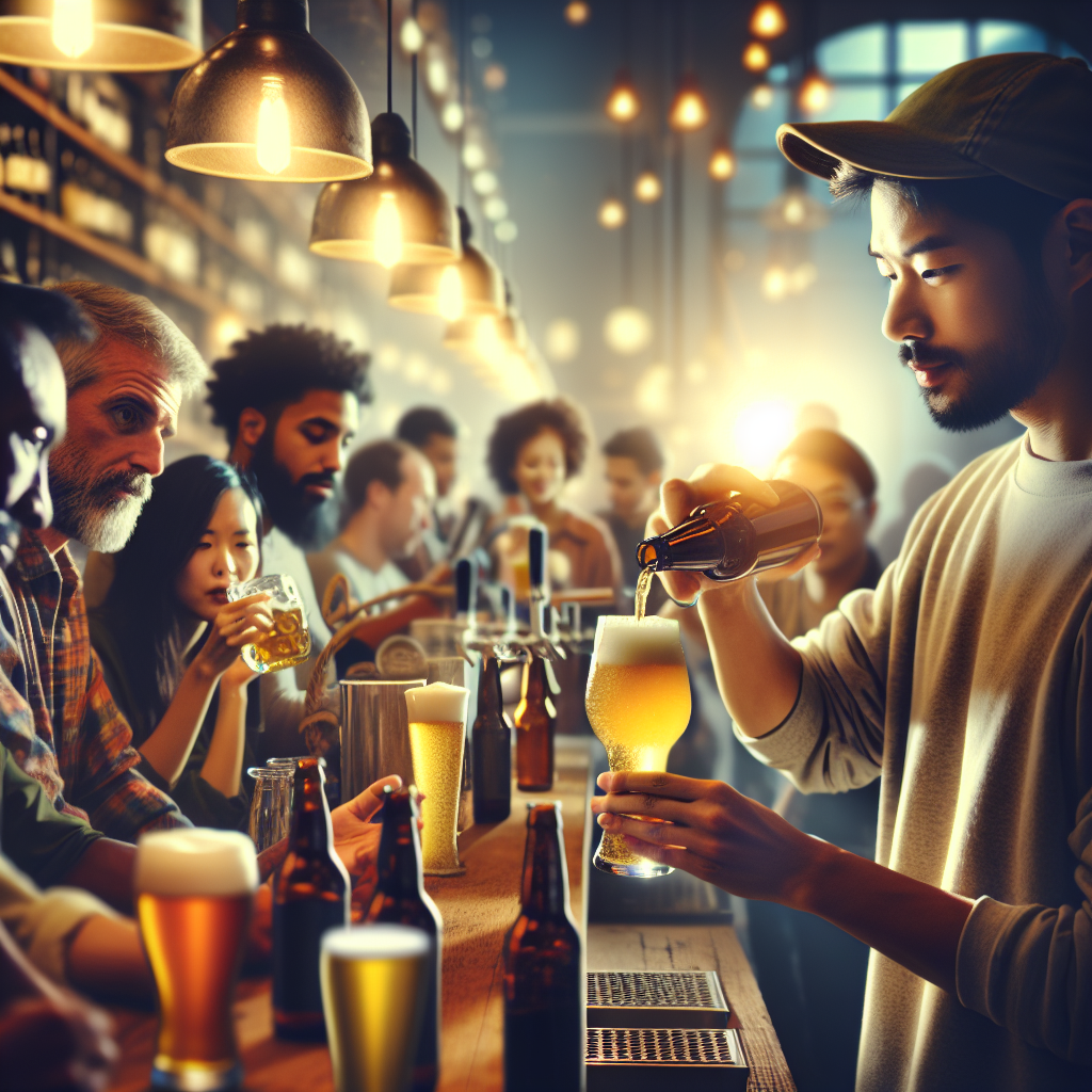 韓国クラフトビールの魅力を探る