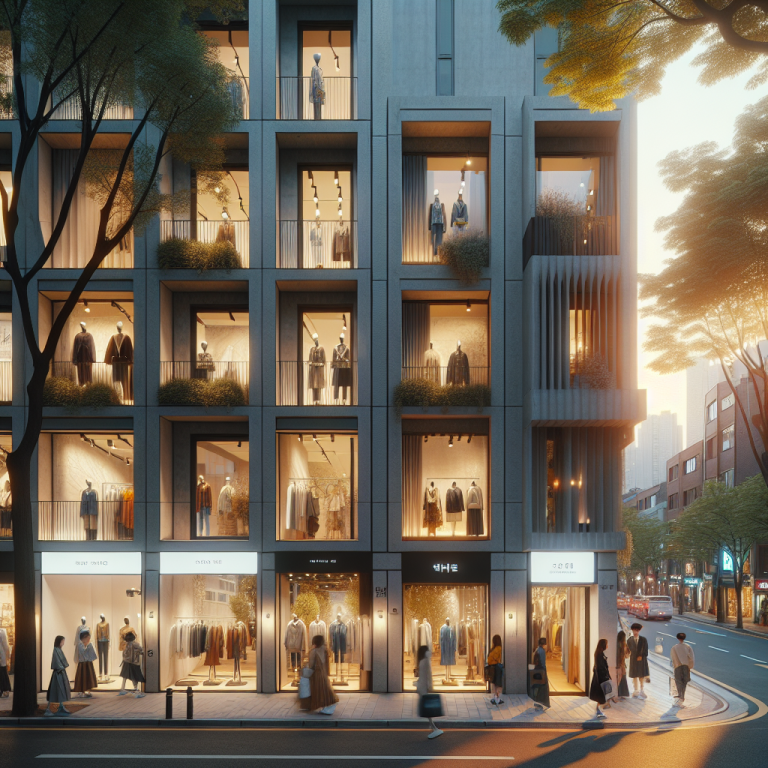 新沙洞ガロスキルのエシカルファッションブランド５選