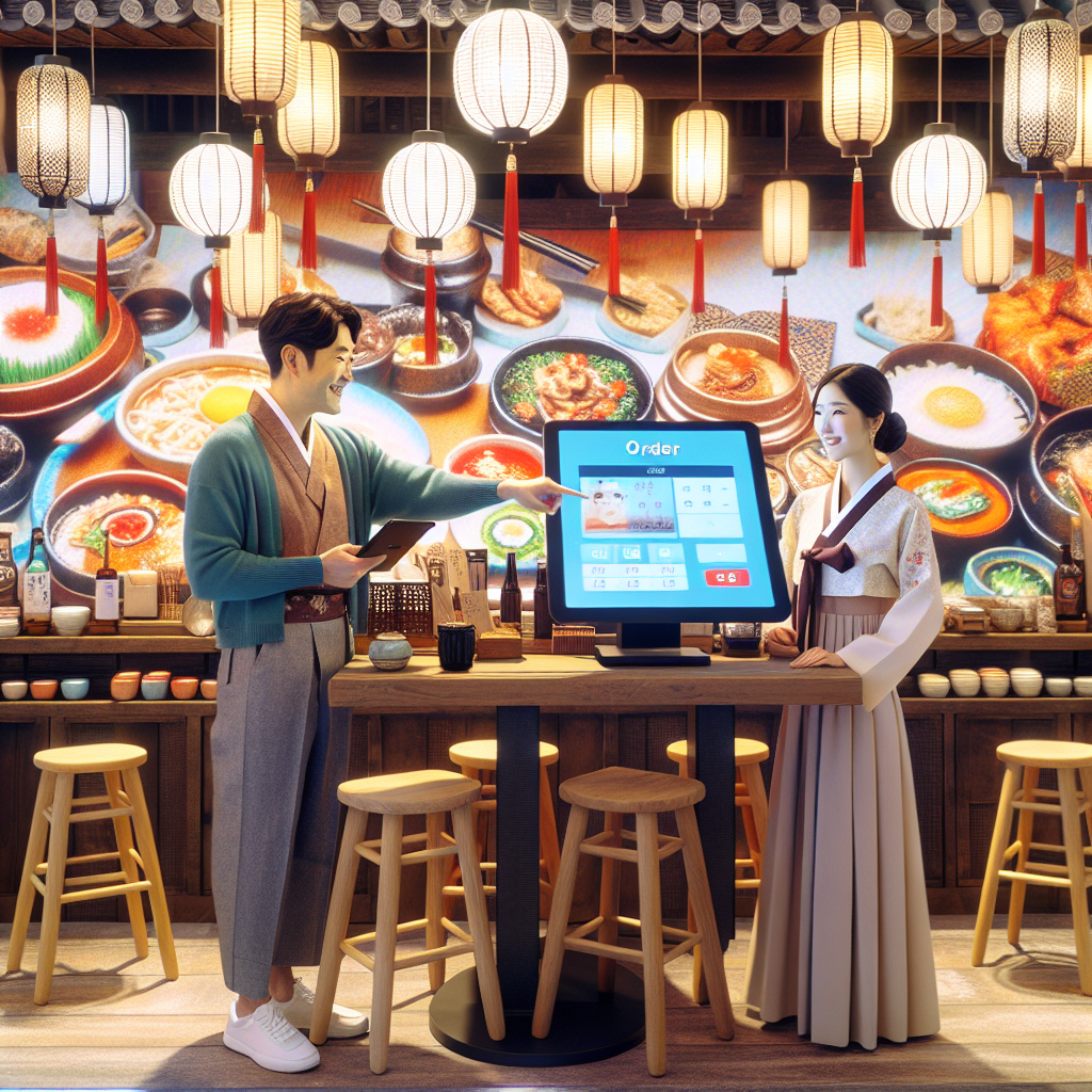 韓国居酒屋でのマナーと注文方法