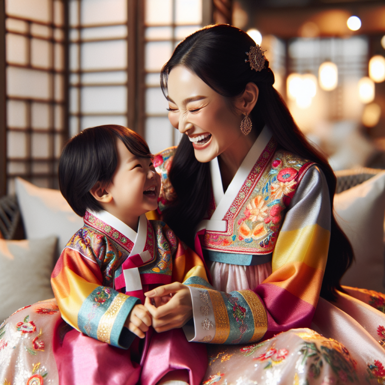 ママでも楽しめる韓国キッズリンクコーデ