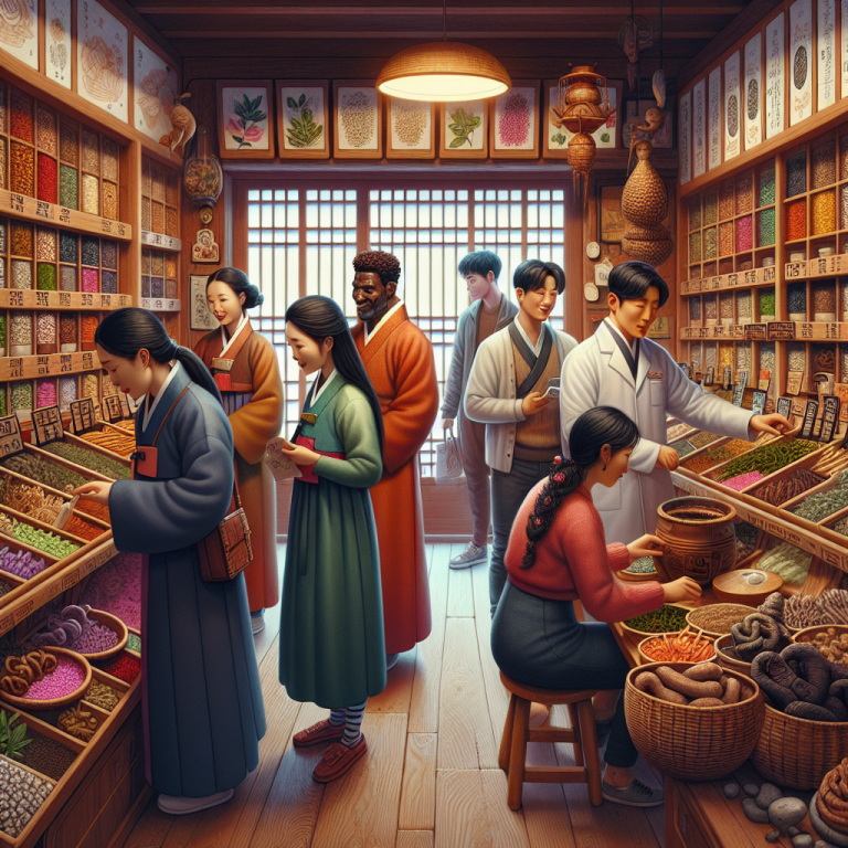 韓国コスメだけじゃない！漢方薬局で体験する韓方文化