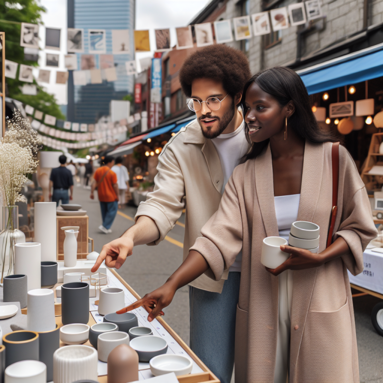 盆唐デザイン街で学ぶ韓国インテリア最新トレンド