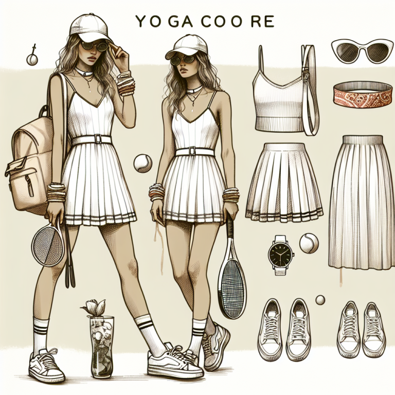 世界で話題“ヨジャコア”とは？女性らしいスポーティミックスのすすめ